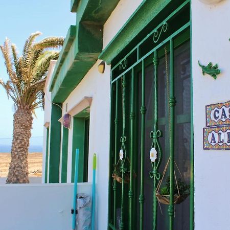 Casa Alice Cocosol Villa คอสตา เด อันตีกัว ภายนอก รูปภาพ